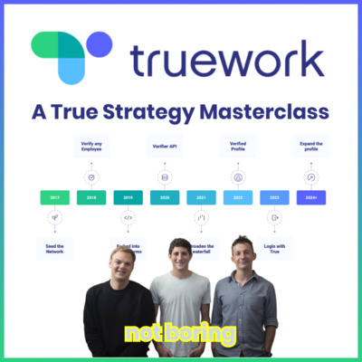 Truework: A True Strategy Masterclass