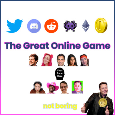The Great Online Game