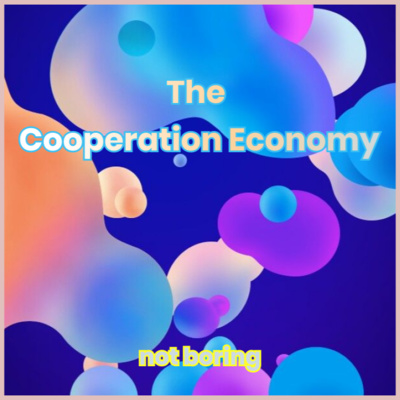 The Cooperation Economy
