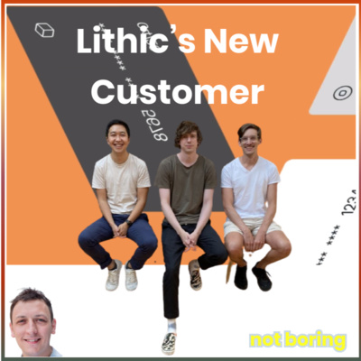 Lithic's New Customer