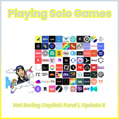 Playing Solo Games