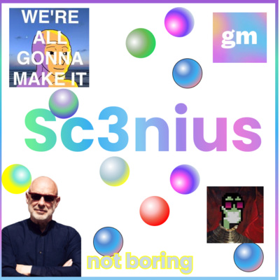 Sc3nius