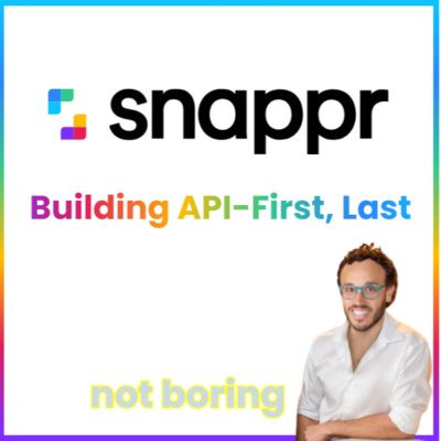 Snappr: Building API-First, Last