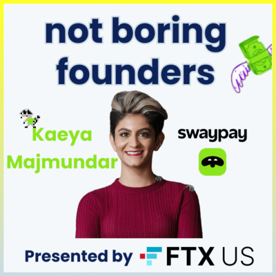 Kaeya Majmundar, Swaypay (S2E5)