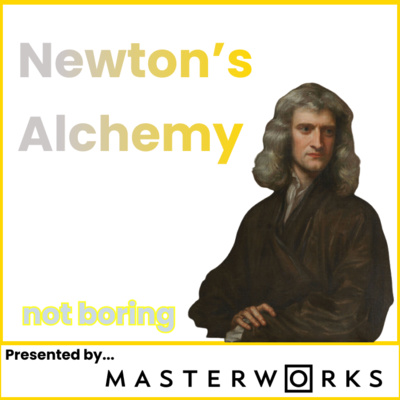Newton's Alchemy