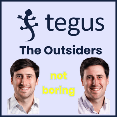 Tegus: The Outsiders