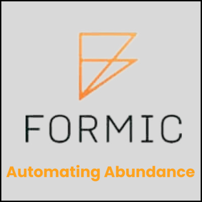 Formic: Automating Abundance