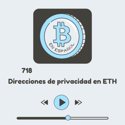 718 Ethereum tan privado como monero?