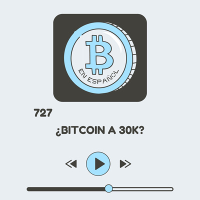 727 Cruce dorado en bitcoin