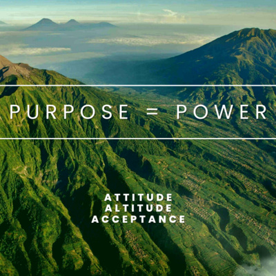 Words for Life by Attitude, Altitude and Acceptance