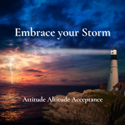 Words for Life by Attitude, Altitude and Acceptance