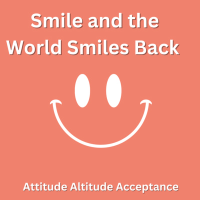 Words for Life by Attitude, Altitude and Acceptance
