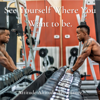 Words for Life by Attitude, Altitude and Acceptance