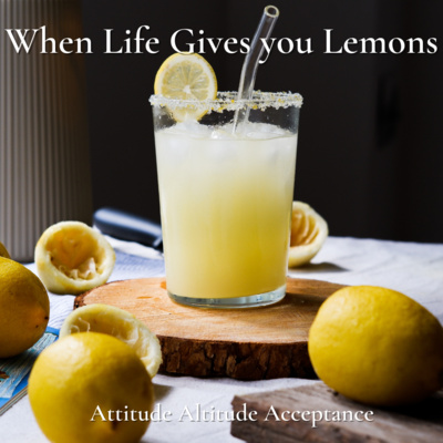 Words for Life by Attitude, Altitude and Acceptance