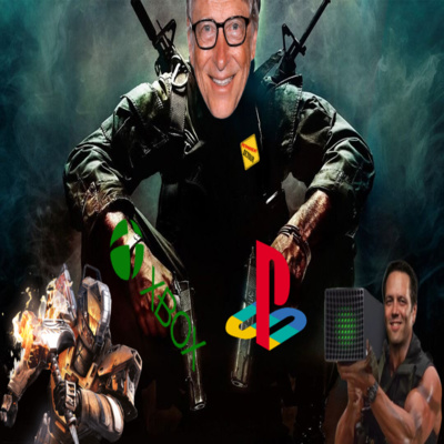 #6 - Call of Duty Console Warfare episode artwork