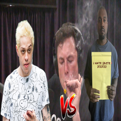 #7 - Skete Sends Kanye To Jail episode artwork