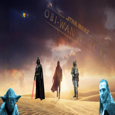 #8 - Kenobi is our Only Hope episode artwork