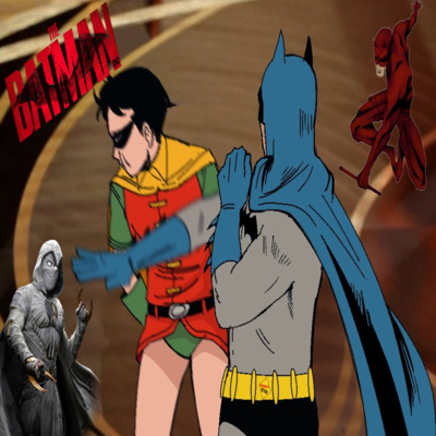 #9 - Will Smith is The Batman feat. Cactus Jack episode artwork
