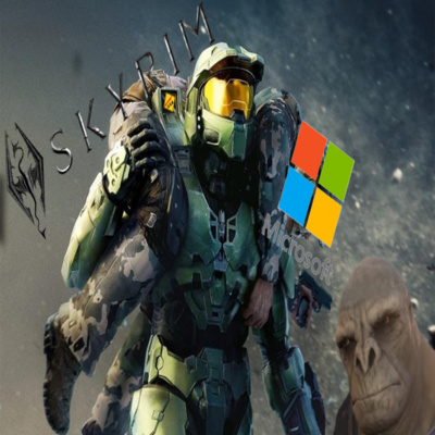 #4 - Master Chief Carries Microsoft episode artwork