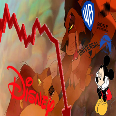 #15 - Is Disney's Box Office Dominance Over? episode artwork