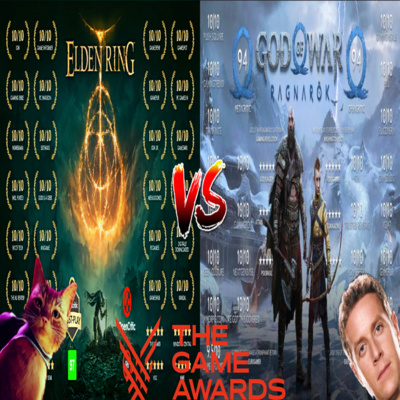 #21 - Who Will Win Game of the Year? episode artwork