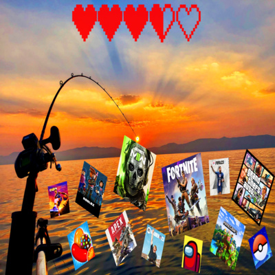 #23 - Fishing For Causal Gamers episode artwork