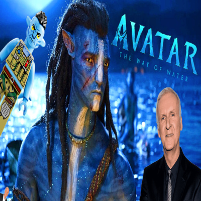 #24 - We Watched Avatar So You Don't Have To episode artwork