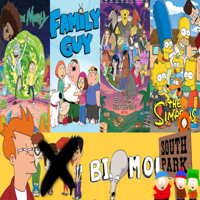 #25 - The Reason You Don't Watch Family Guy Anymore  episode artwork