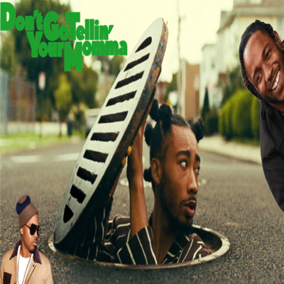 #29 - The Greatest Rapper You've Never Heard Of: Topaz Jones episode artwork