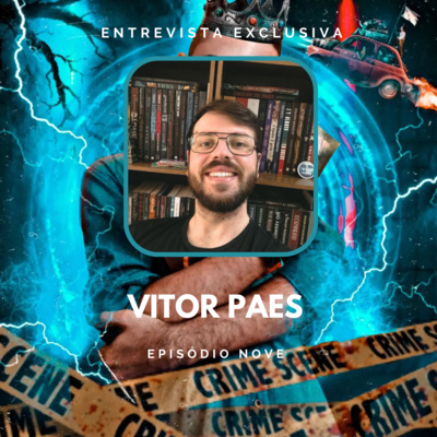 VITOR PAES | Criador de conteúdo literário  episode artwork