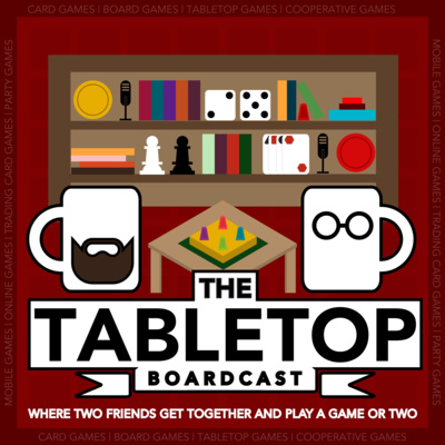 At The TableTop Boardcast