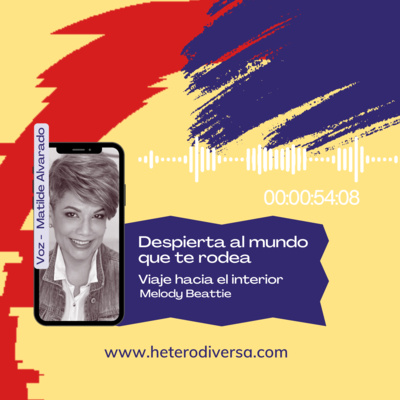 Despierta al mundo que te rodea