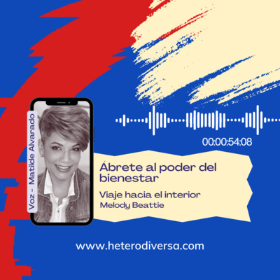 Ábrete al poder del bienestar