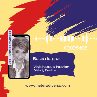 Busca la paz