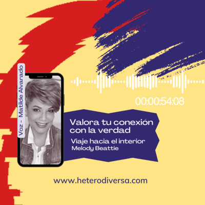 Valora tu conexión con la verdad