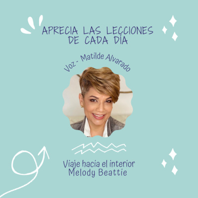 Aprecia las lecciones de cada día