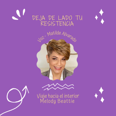 Deja de lado tu resistencia