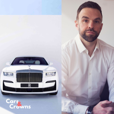 English Episode #2: a talk with Jon Simms, Engineering Lead New Rolls-Royce Ghost