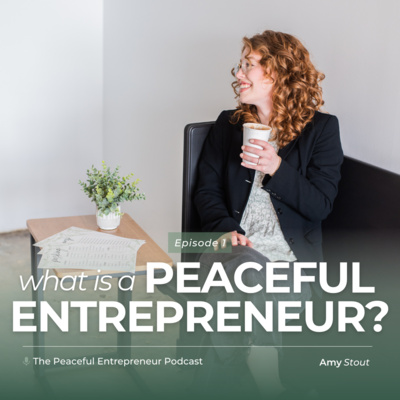 1. What is a Peaceful Entrepreneur?
