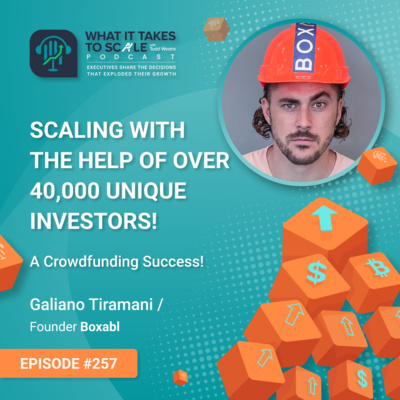The Growth and Scaling Podcast with Todd Westra