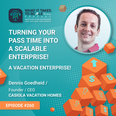The Growth and Scaling Podcast with Todd Westra