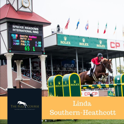 Linda Southern-Heathcott President and CEO of Spruce Meadows