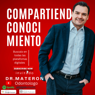 Dr. Juan Carlos Materon Odontologo En Compartir es Vivir