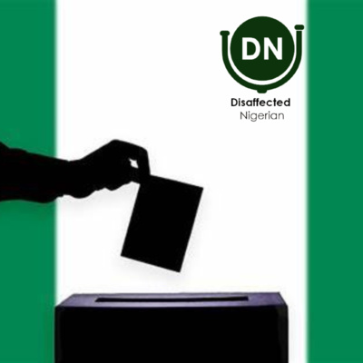 Disaffected Nigerian