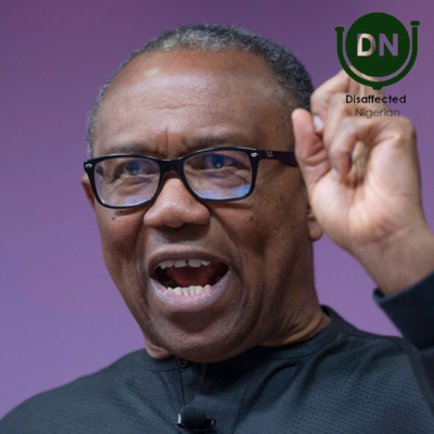 Disaffected Nigerian