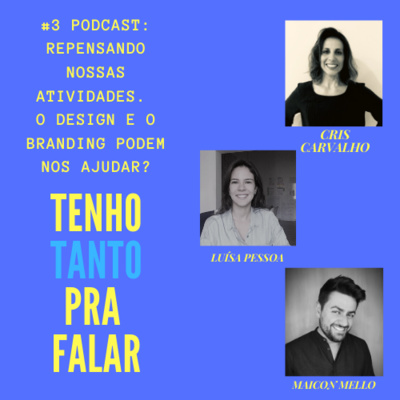 Tenho tanto pra falar | Cris Carvalho