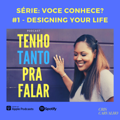 Tenho tanto pra falar | Cris Carvalho