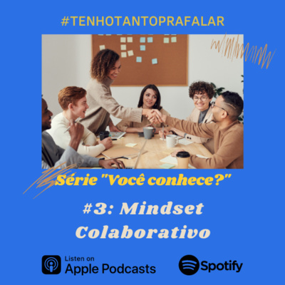 Tenho tanto pra falar | Cris Carvalho