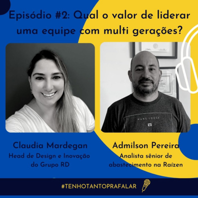 Tenho tanto pra falar | Cris Carvalho