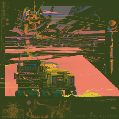 ALBUM REVIEW: Author & Punisher – Krüller episode artwork